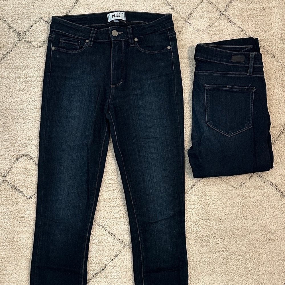 PAIGE Hoxton Ultra Skinny Women’s Jeans
